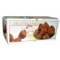 夢菲絲松露巧克力(黑珍珠苦咖啡味)200克