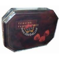 夢菲絲松露巧克力(夢中夢)鐵盒500克