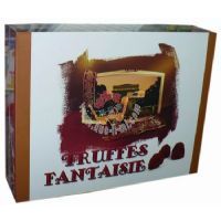 夢(mèng)菲絲松露巧克力(夢(mèng)中情苦咖啡味)600克