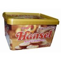 利比歌咖啡味夾心餅干690克