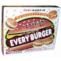 波路夢(mèng)漢堡34克