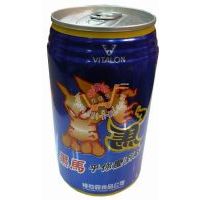 維他露—黑馬提神飲料/345ML