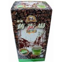 舊街場白咖啡3合1(榛果味)/(40克X10小包)