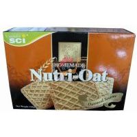 SCI—手工燕麥奶酥(原味)/144克