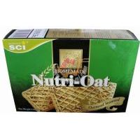 SCI—手工燕麥奶酥(海苔)/144克