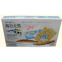 健司—每日元氣鮮奶梳打薄餅/200克
