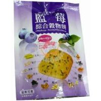 厚毅藍(lán)莓綜合豰物餅/200克