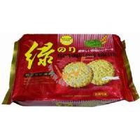 厚毅芝麻野菜海苔薄餅/210克