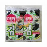 海牌海苔片(2g×10小包)/包海飄