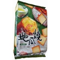 味之旅地瓜燒薄餅/238克