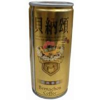 味全貝納頌咖啡(經(jīng)典拿鐵)/210ml