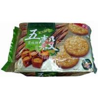 品味本鋪五豰豐收餅(原味)/268克