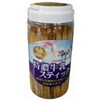 御之味特濃牛奶棒棒餅/170克