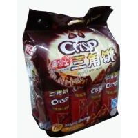 金富士三角餅干(朱古力味)/300克