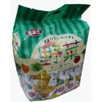 金富士三角餅干(野菜味)/350克