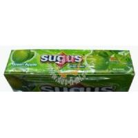 sugus瑞士糖(蘋果味)/(30克X24條)