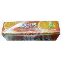 sugus瑞士糖(香橙味)/(30克X24條)