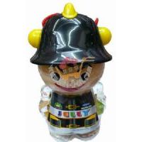 Yummy消防員男孩綜合果凍/840克