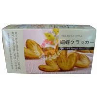 琦諾蝴蝶酥/100克