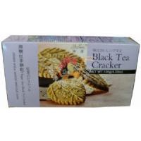 琦諾無糖紅茶餅干/120克