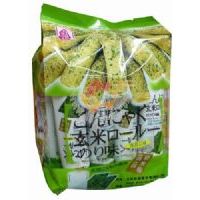 玉田糙米卷(海苔口味)/160克