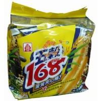 玉田168五穀(蛋黃夾心棒)/180克