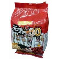 鴻津元?dú)?00自然烘焙五穀棒(卵黃口味)/185g