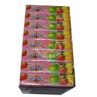 泰國sugus瑞士糖(士多啤梨蘋果橙味)(泰文版)/(30克X24條)