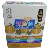 壽桃牌兒童南瓜面/260克