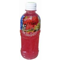 果糖果肉汁(草莓味)/400克