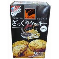 查吧呀芝麻曲奇/(2枚X6袋)