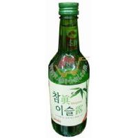 真露竹炭酒/360ml