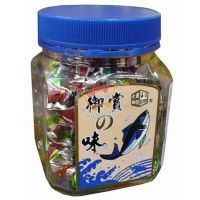 大田海洋黑鮪魚(yú)海苔丁角/50克