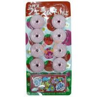 日本哨子糖(草莓味)/8粒