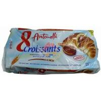 安東尼夾心牛角包(巧克力味)/(42gX8小包)