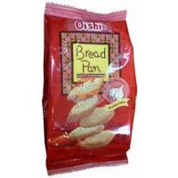 Oishi面包干蒜香(紅)42克