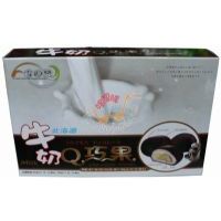 雪之戀巧克力Q巧果(牛奶)/100克