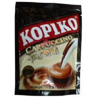 可比可卡布奇諾咖啡糖88克