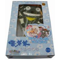 喜羊羊卡通棉花糖盒裝灰太狼/60克