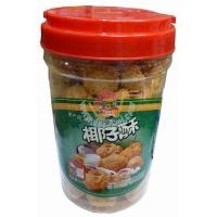 中越泰椰子酥罐裝/300克