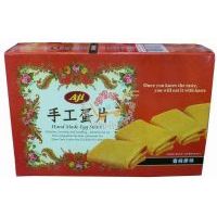 AJI原味手工蛋片/320克