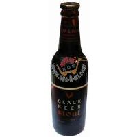 海特瓶裝黑啤酒330ml