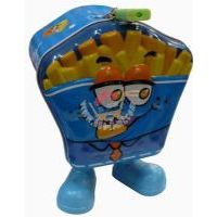 錢罐果汁糖大署條