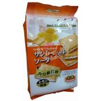 新世紀(jì)檸檬夾心蘇打餅345克