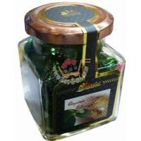 雁比高蜂蜜糖玻璃瓶(有機安樹味)/120克