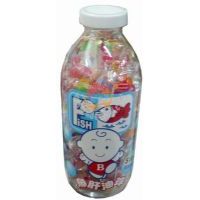 上韓行彩衣肝魚(yú)球/240克