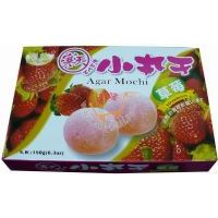 皇族寒天小丸子(草莓口味)/180克