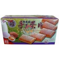 唯一黑芝麻手工蛋片/130克