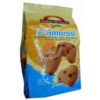 西亞伯巧克力豆餅干/350克