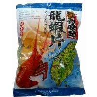 尋味綠龍蝦片/160克